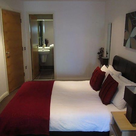 Woodlock Apartments Leeds  Bagian luar foto