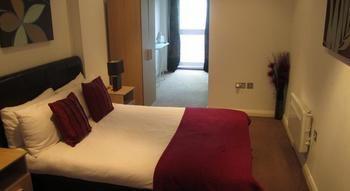 Woodlock Apartments Leeds  Bagian luar foto