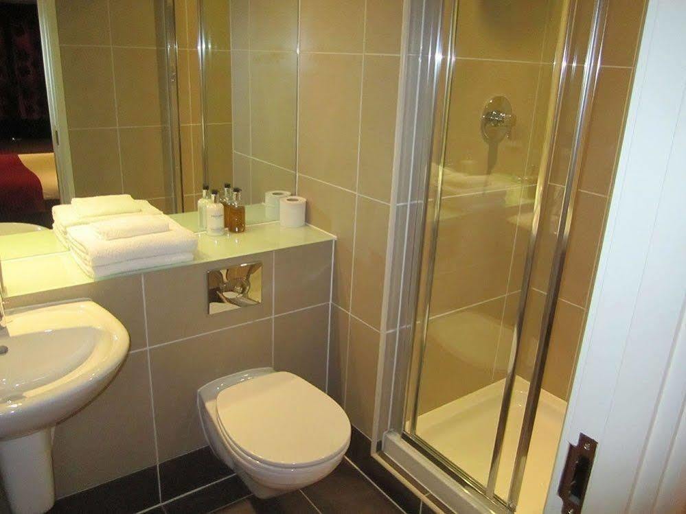 Woodlock Apartments Leeds  Bagian luar foto