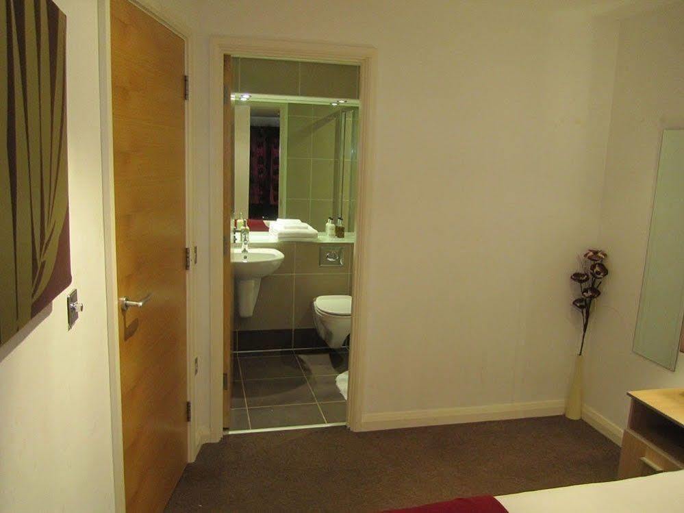 Woodlock Apartments Leeds  Bagian luar foto
