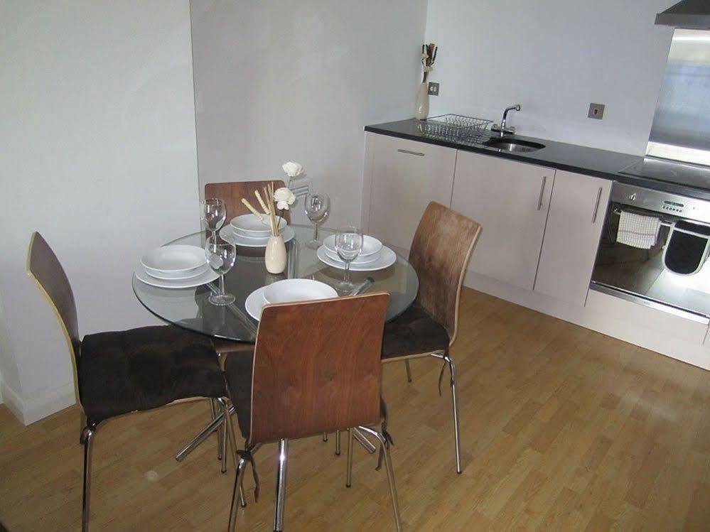 Woodlock Apartments Leeds  Bagian luar foto